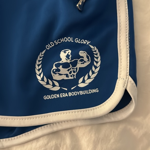 Men’s workout shorts - Picture 3 of 4